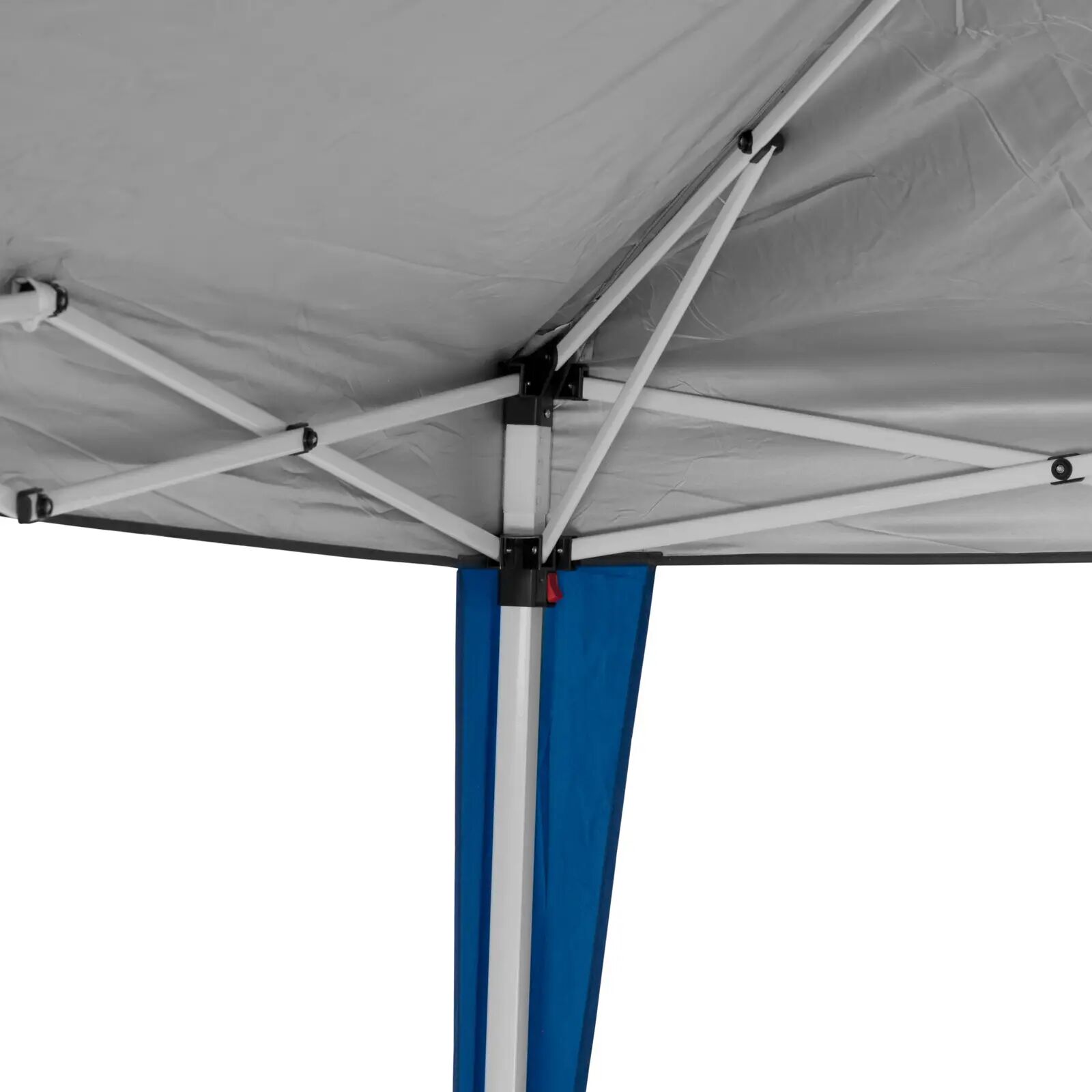 Uniprodo Gazebo da giardino - 2,95 x 5,85 m - Telone impermeabile UNI_GT_06