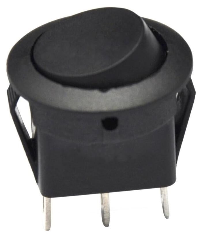 Dripio BO-schakelaar met 5 posities, aan/uit, 6-10 A, 250 V