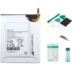 Samsung Galaxy Tab E 9.6 Akku - Set