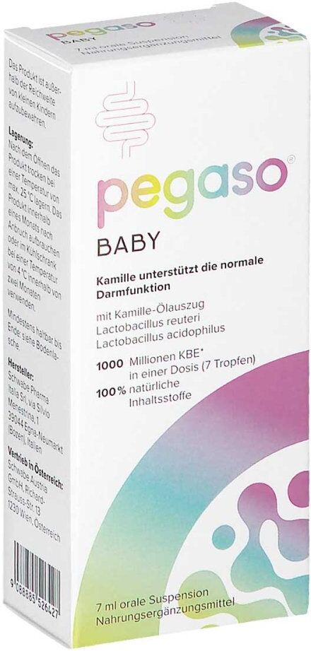 Pegaso Baby Suspension 7ml