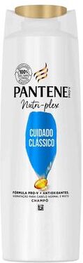 Pantene Champô Cuidado Clássico Nutri-Plex 600 ml