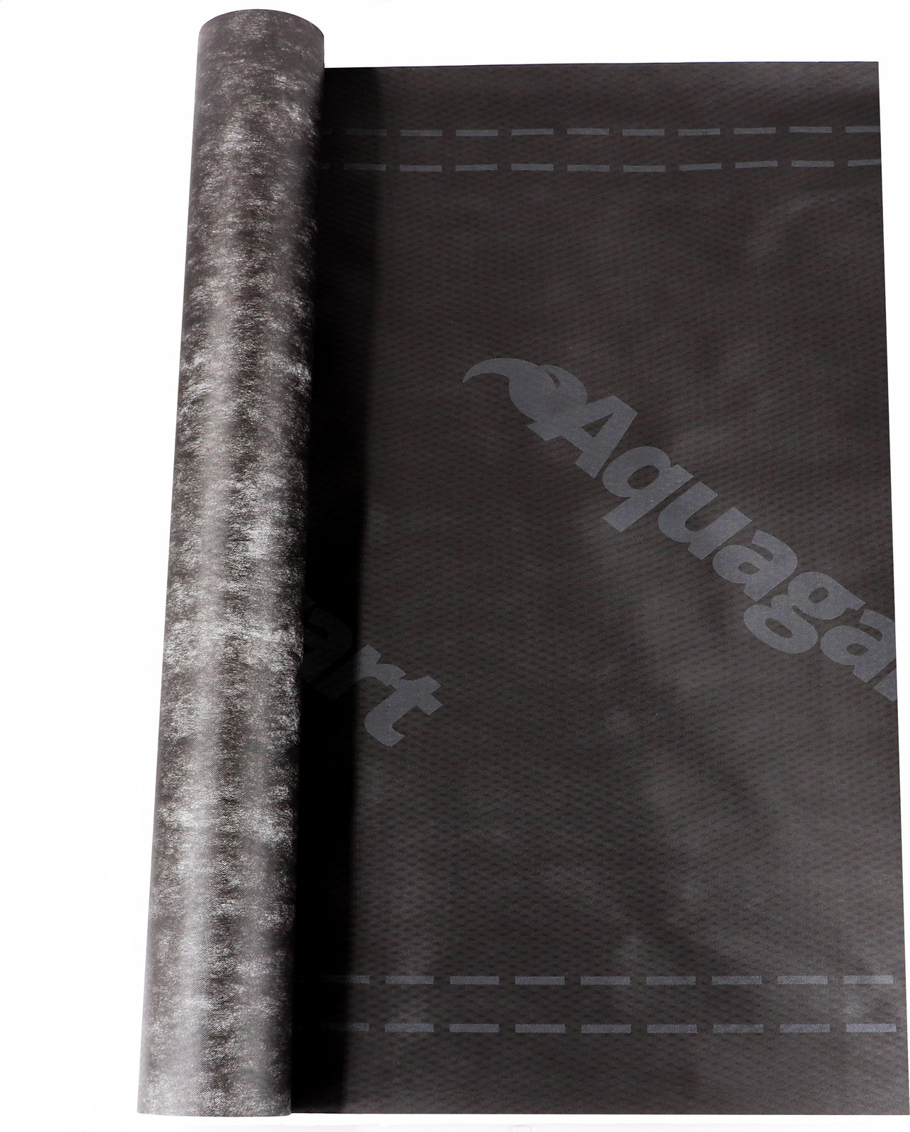 Aquagart Onderdakfolie 150 m², 130 g/m², Breedte: 1,5 m