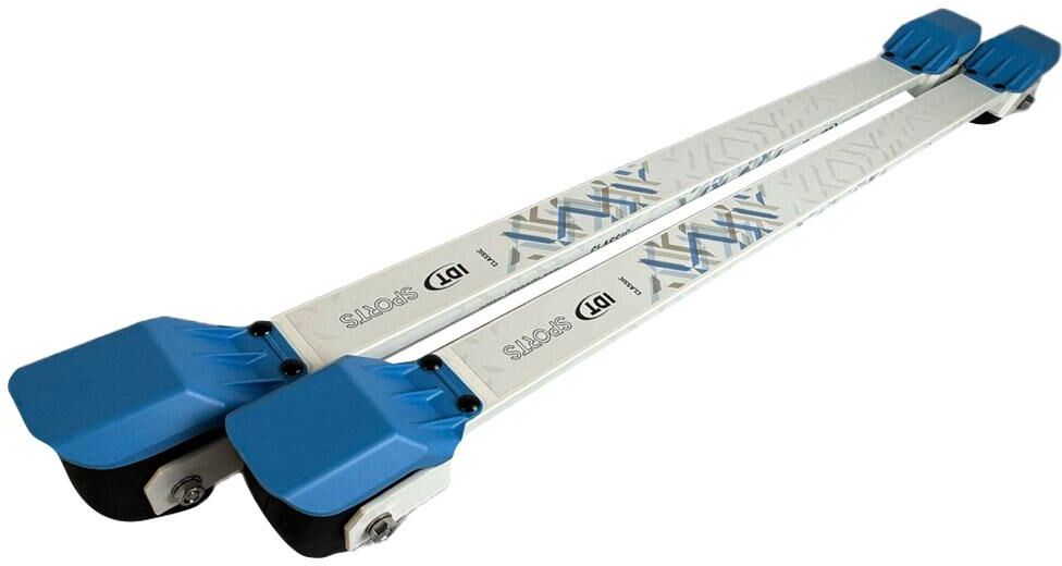 IDT  - Pack Ski Roue Classic Rm3 + Fix - Ski Roue