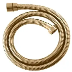 RAV SLEZÁK Duschschlauch gebürstetes Gold MH1305ZK