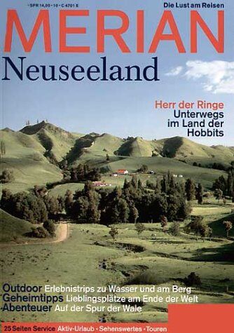 Merian Neuseeland - Preis vom 09.10.2026 07:28:09 h