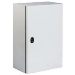 Schneider Electric, Werkstattschrank, Gehäuse Spacial 3D 600x600x200mm