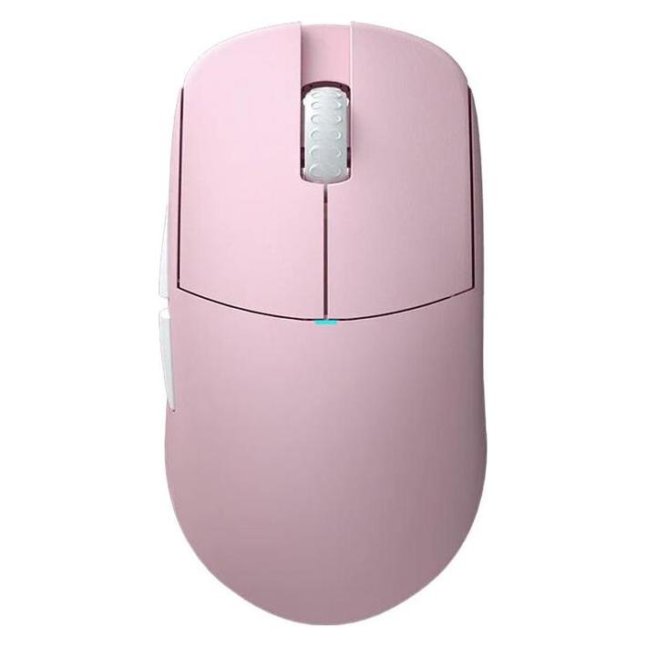 Lamzu Atlantis MINI Gaming Maus - Champion Edition - pink (6975637430077)