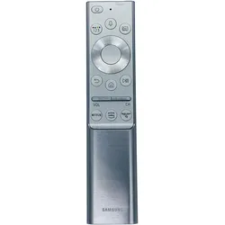 Samsung Smart Remote Control for TV (BN59-01311B) (Gerätespezifische Fernbedienung, Bluetooth, Infrarot), Fernbedienung, Silber