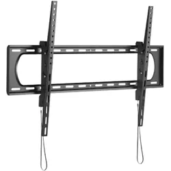 Brateck LP73-69T Verstellbare Wandhalterung / TV 60"-120" 120kg / VESA (Wand, 120 kg, 60" - 120"), TV Wandhalterung, Schwarz