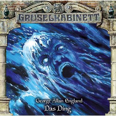 Das Ding - George Allan England, Audio, 4049709944365