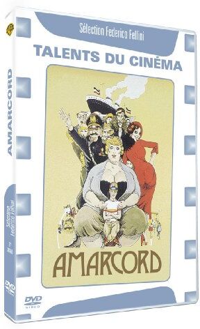 Federico Fellini - Amarcord [FR Import] - Preis vom 11.10.2026 23:13:37 h