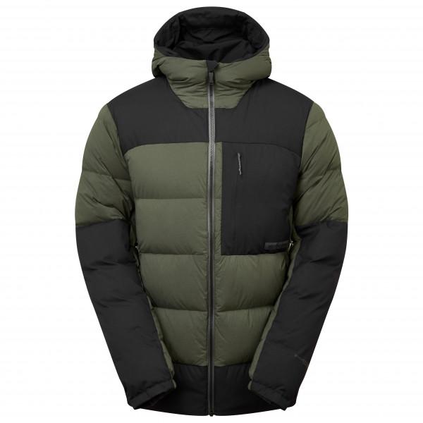 ARTILECT - HighAF Down Stretch Parka - Daunenjacke Gr S schwarz