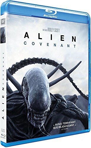 Alien : Covenant [Blu-ray + Digital HD] - Preis vom 10.10.2026 11:48:34 h