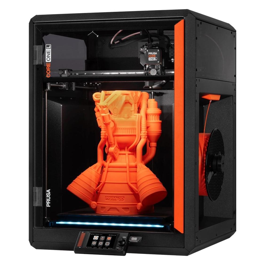 Prusa Drukarka 3D Drukarka 3D - Original CORE One L - zmontowana) (300 x 300 x 330 mm) (67920635)