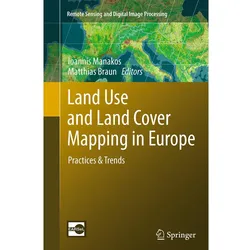 Land Use and Land Cover Mapping in Europe, Fachbücher