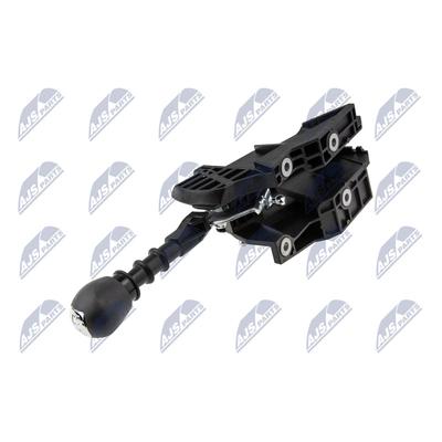 NTY Schalthebel LZB-VC-002 für Iveco