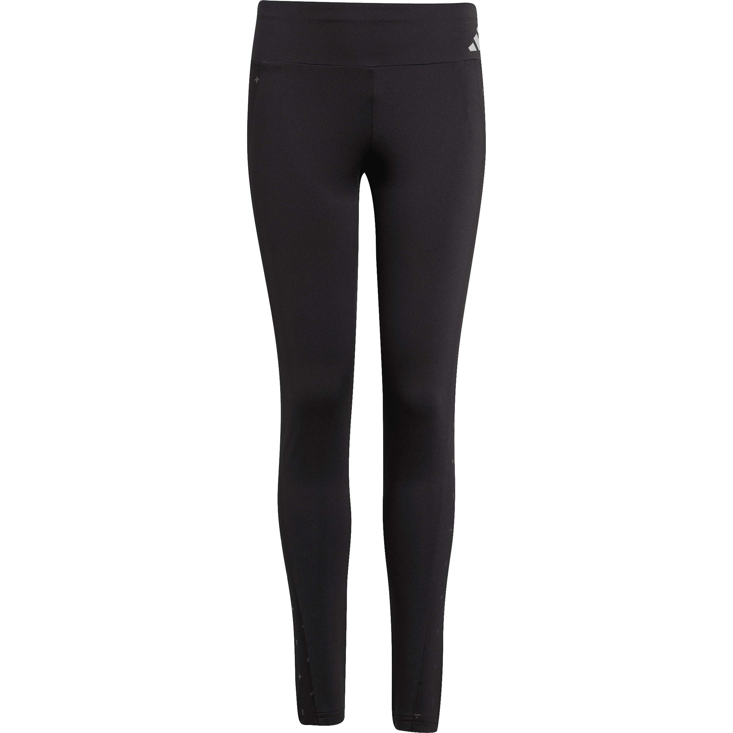 adidas Glam Print Tights Kinder Tights & Leggings schwarz Größe 170 Lifestyle | Training & Fitness Elastisch