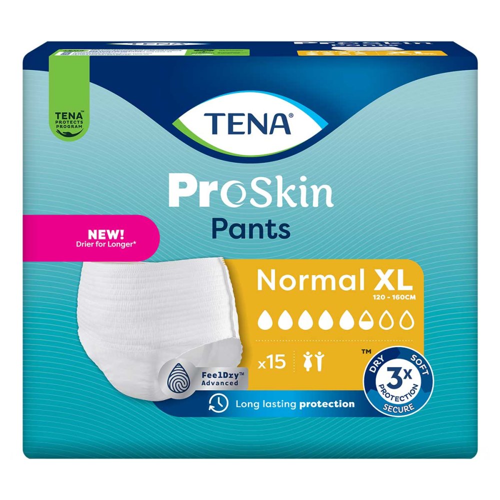 Essity Germany GmbH Tena Pants normal x-large Einweghose 00393962
