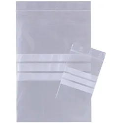 Debatin, Verpackungsmaterial, Schnellverschlussbeutel