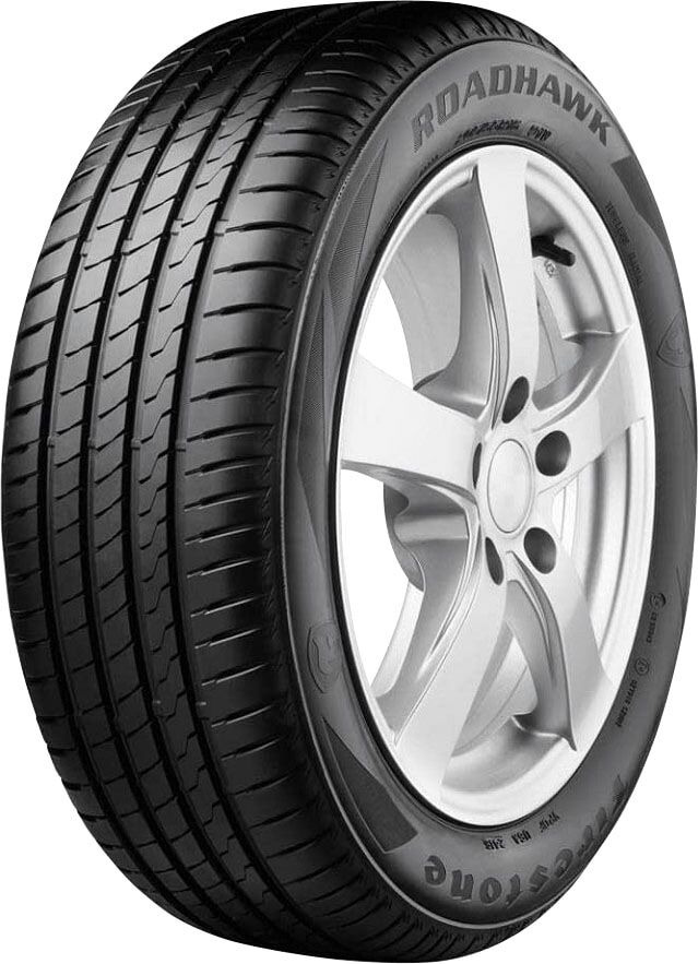 Sommerreifen FIRESTONE "FIRESTONE", schwarz, 225mm / 45 % R 18 95Y, Autoreifen, in verschiedenen Ausführungen erhältlich