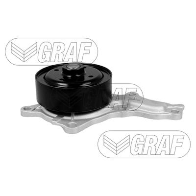 GRAF Wasserpumpe PA1514 für TOYOTA