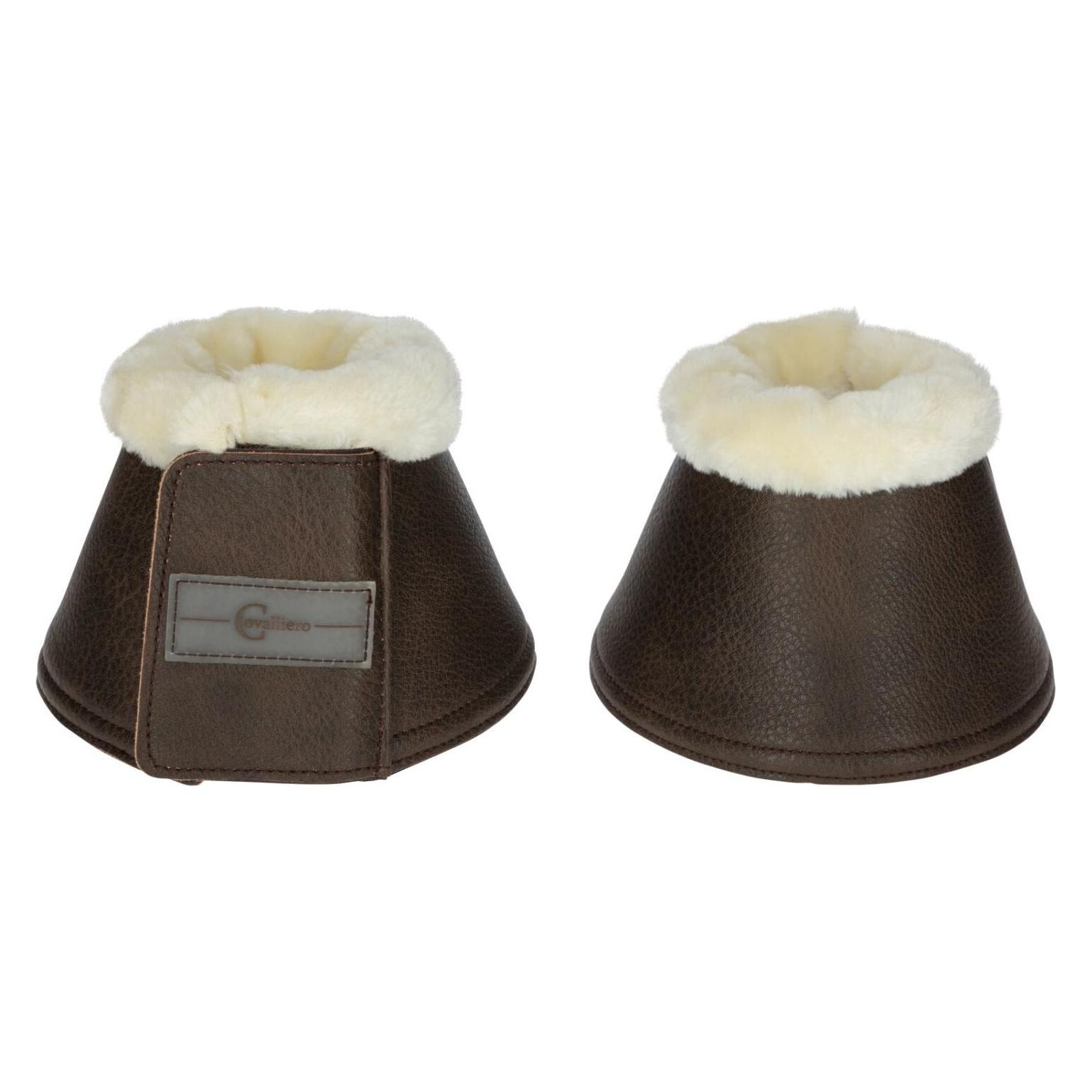 Kerbl Hufglocken Pelisa dark brown, Pony (S) (S) (3226408)