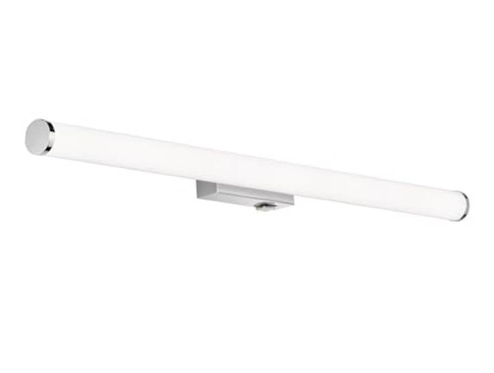 Trio-Leuchten 283270306 Wandleuchte\, Métal\, 8.6 W\, Chrome/Blanc