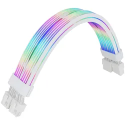 THERMALTAKE Mod ARGB Cable 8Pin 300mm Snow