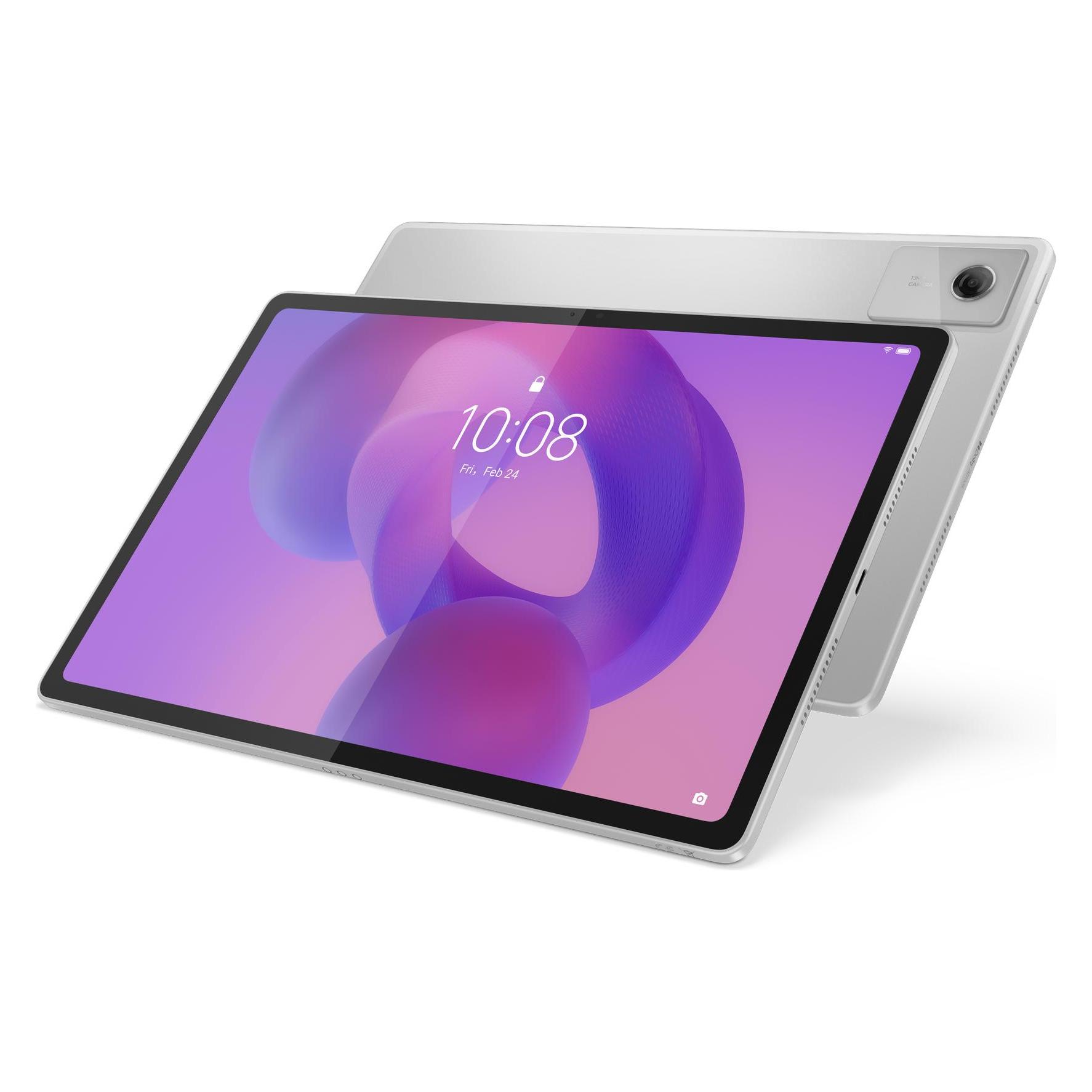 Lenovo Idea Tab Plus (nur WLAN, 12.10", 256 GB, Cloud Grey) (ZAG70195SE)