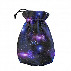 Q-Workshop Full Art - Dice Pouch - Stardust 301922