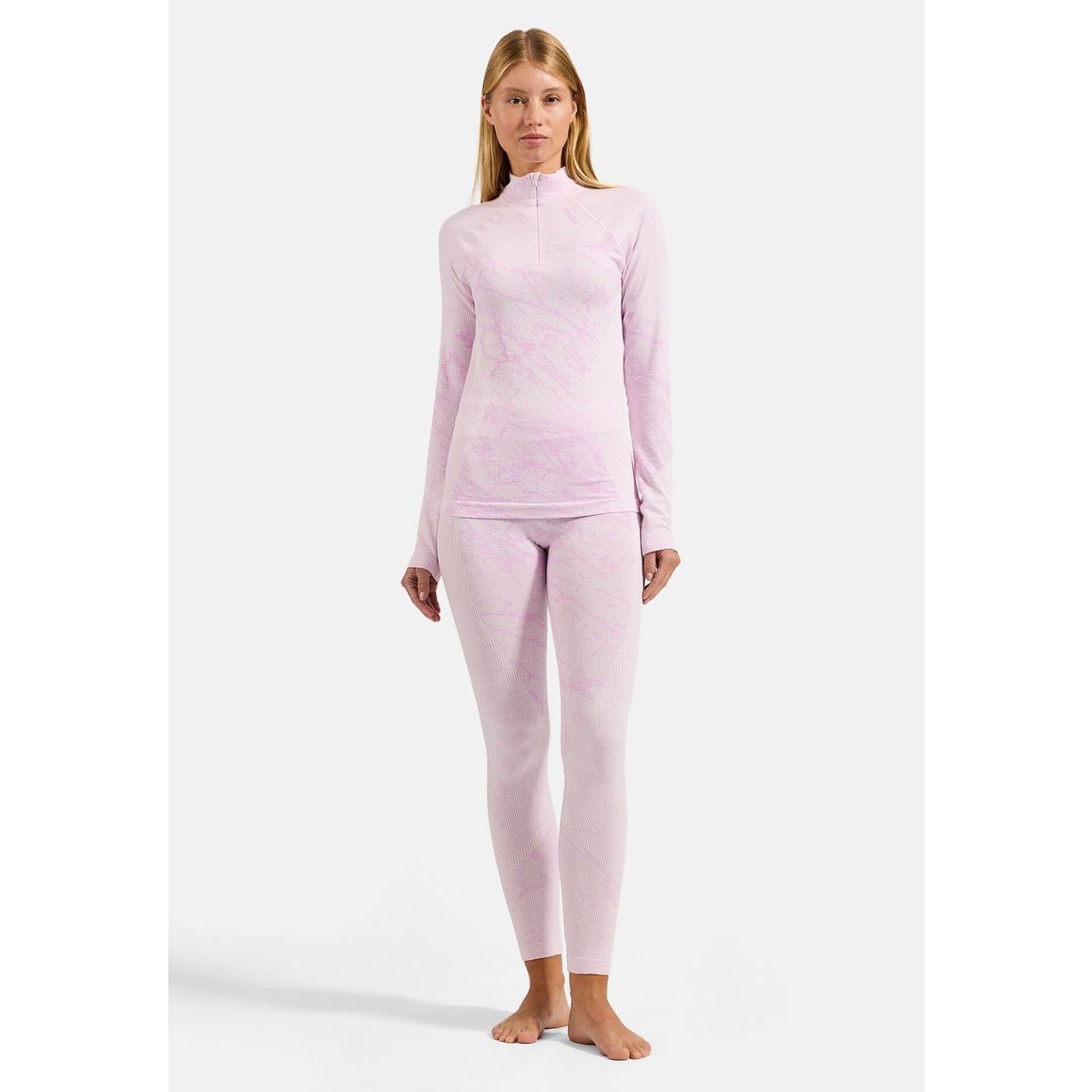 Odlo Performance Warm Blackcomb orchid ice (31800) XS 198111-31800-XS