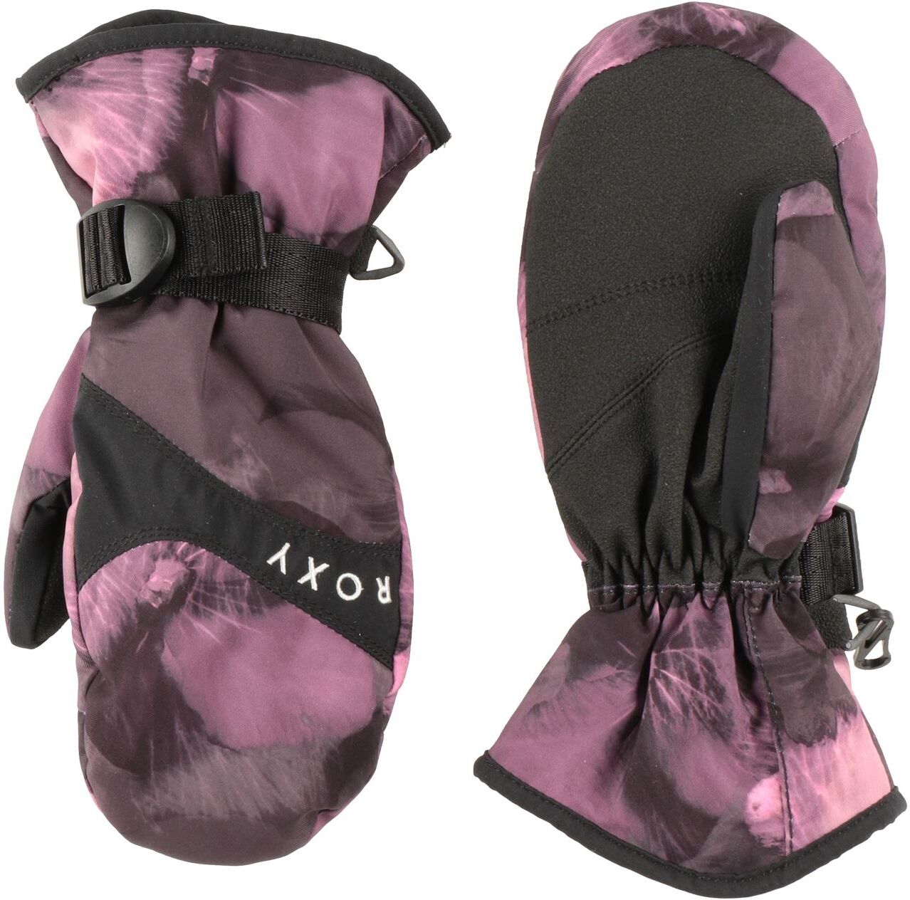 Roxy Guantes Chica Malva 3,7 Chica