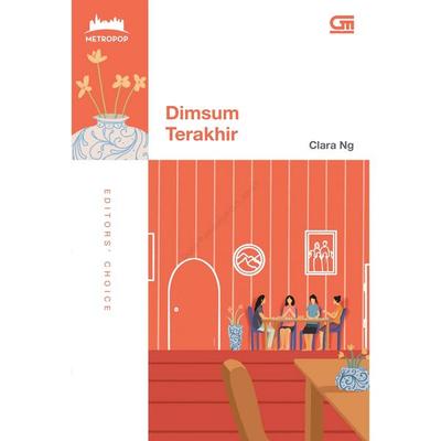 Dimsum Terakhir - Clara Ng, Audio, 9789152133552