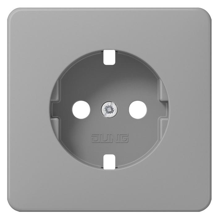 JUNG Platte (CD1520BFPLGR)