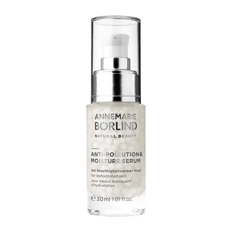 Annemarie Börlind Anti-Pollution Und Moisture Serum, 30ml 600045