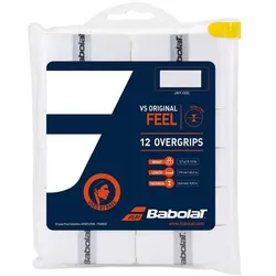 Babolat - VS ORIGINAL - 12er Pack - weiß