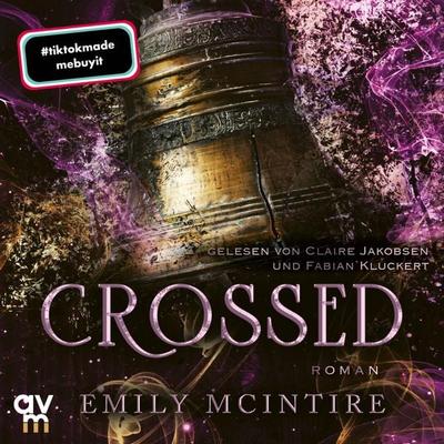 Crossed - Emily McIntire, Audio, 9783748405023