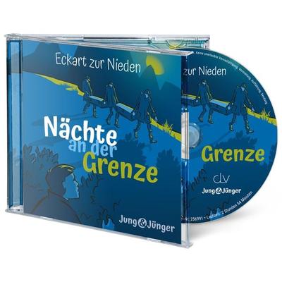 Nächte an der Grenze (Hörbuch [MP3]) - Eckart zur Nieden, CD, 9783866999916
