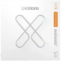D'Addario XSM1140 (Mandolin), Saiten