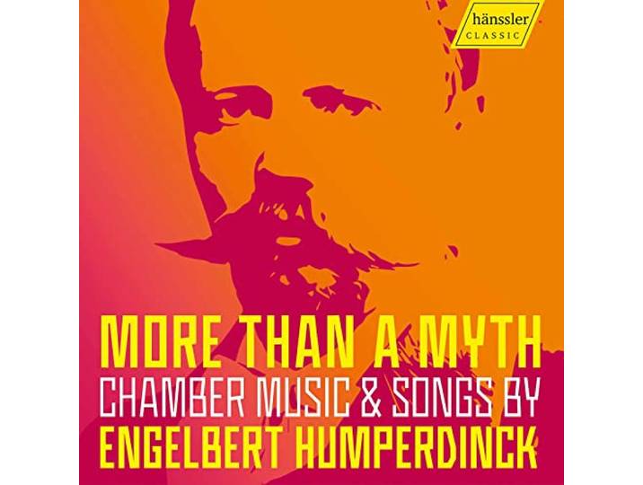 More Than a Myth: Chamber Music & Songs