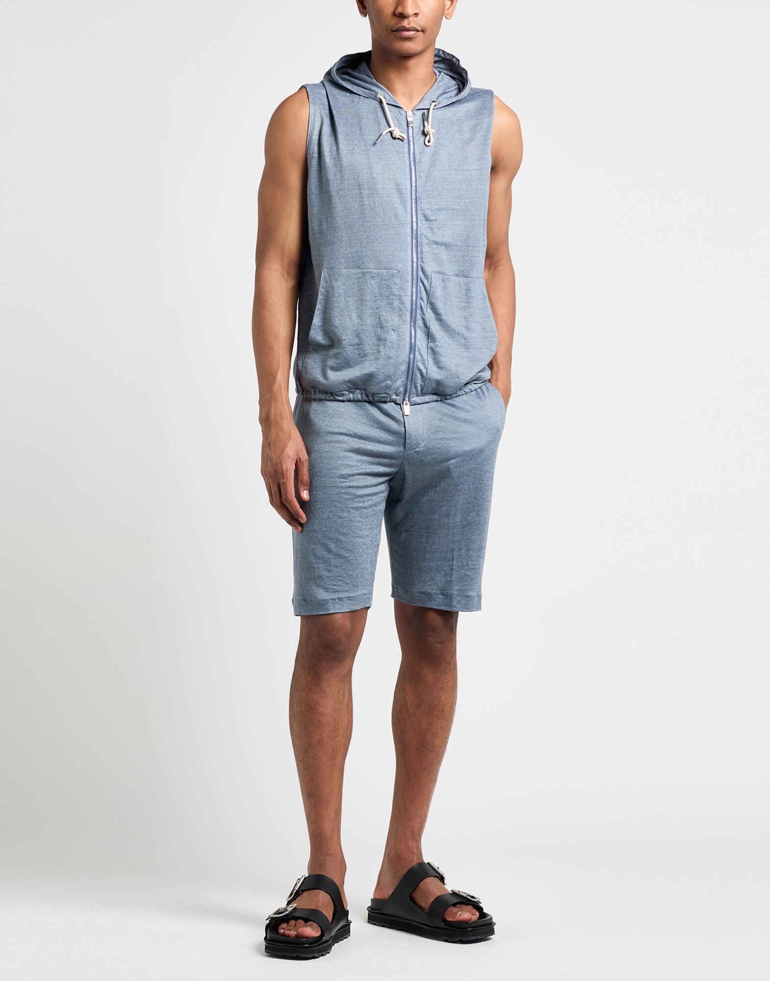 Tombolini Mono corto Hombre Azul francés 50,54 Hombre