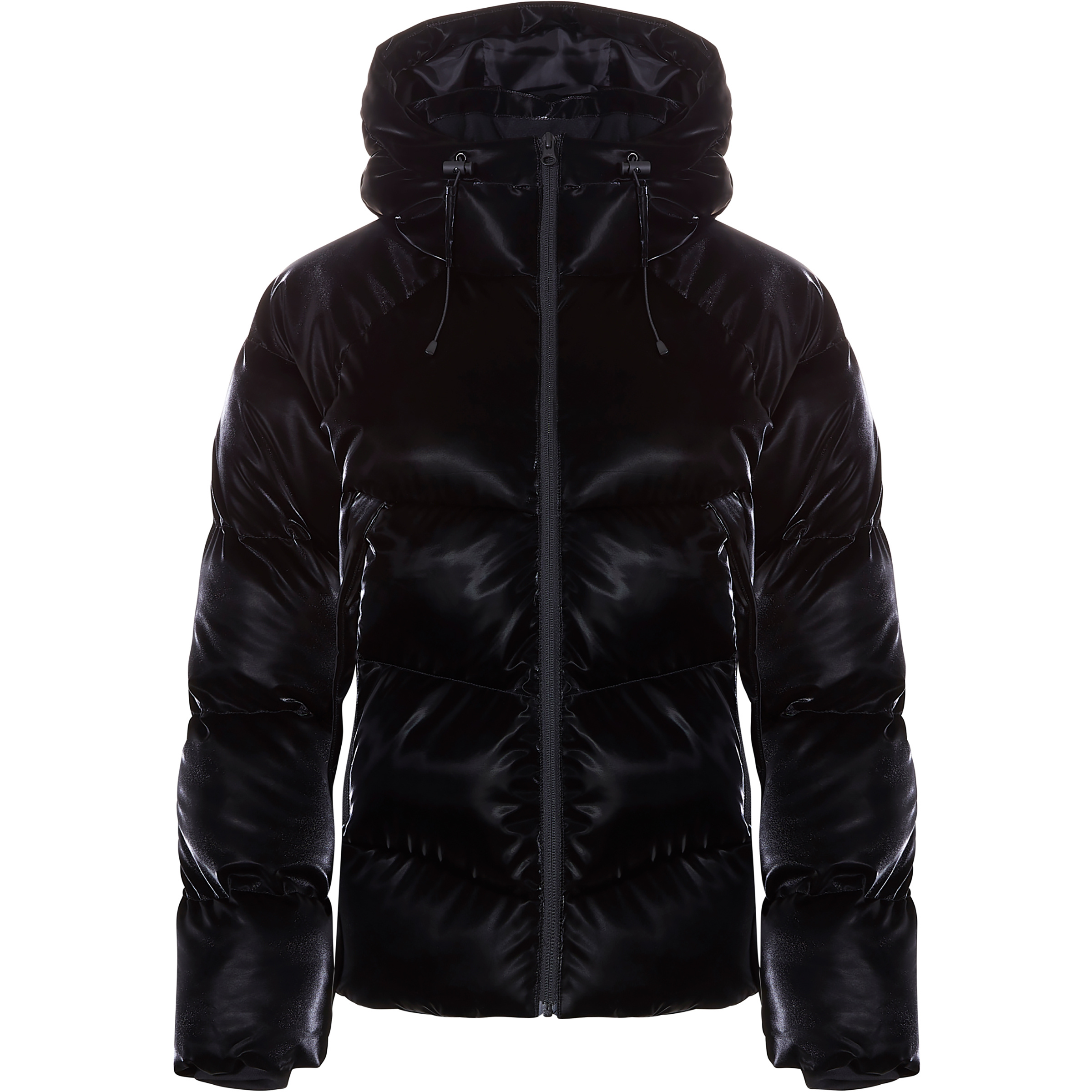 Rehall Felix-R Puffer Streetwear Damen Isolationsjacke schwarz Größe L Skifahren Windabweisend Wasserabweisend