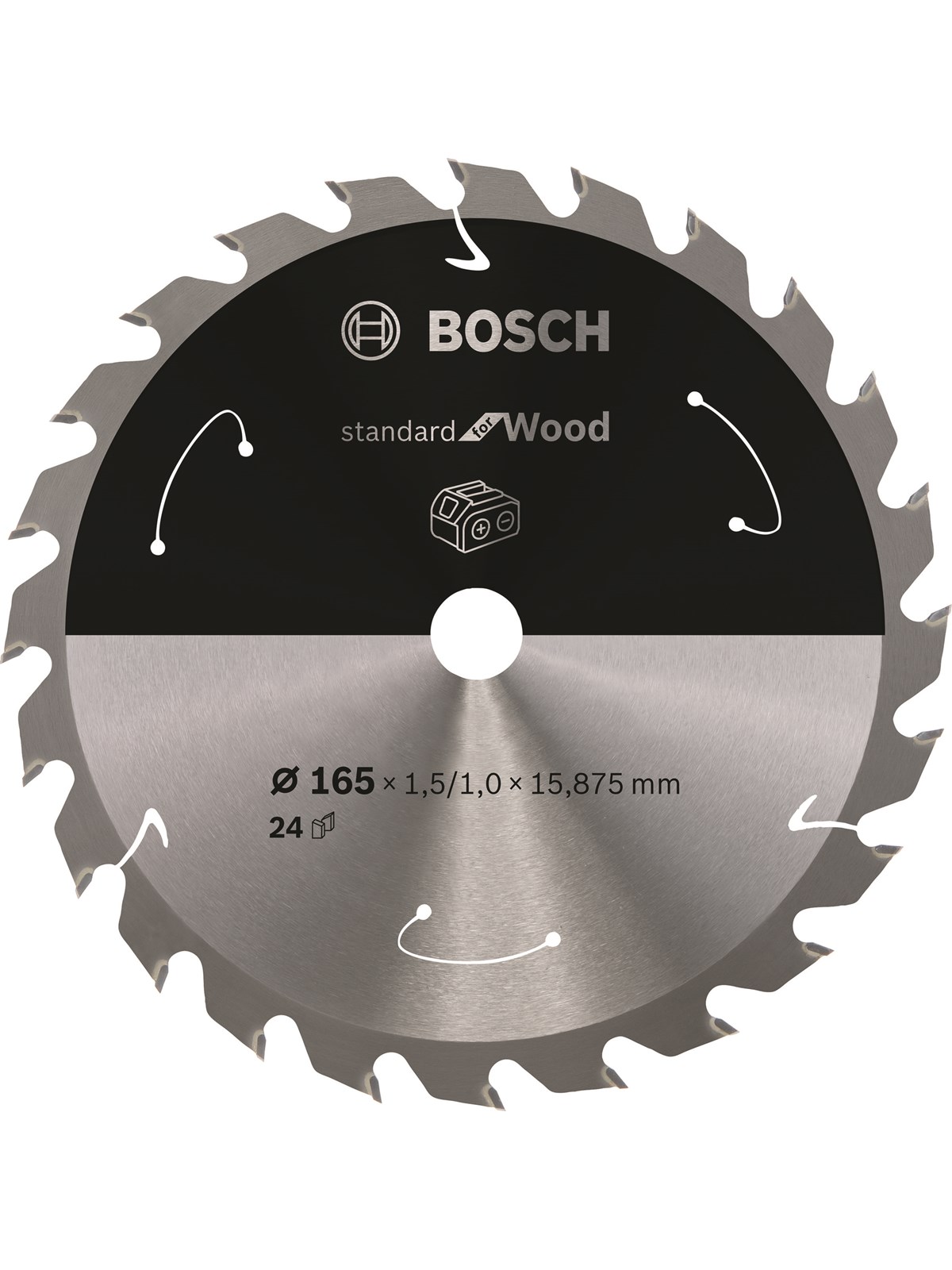 Bosch Standard for Wood