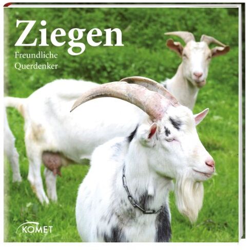 Lutz Schiering - Ziegen: Freundliche Querdenker: Freundliche Querköpfe - Preis vom 09.10.2026 07:28:09 h