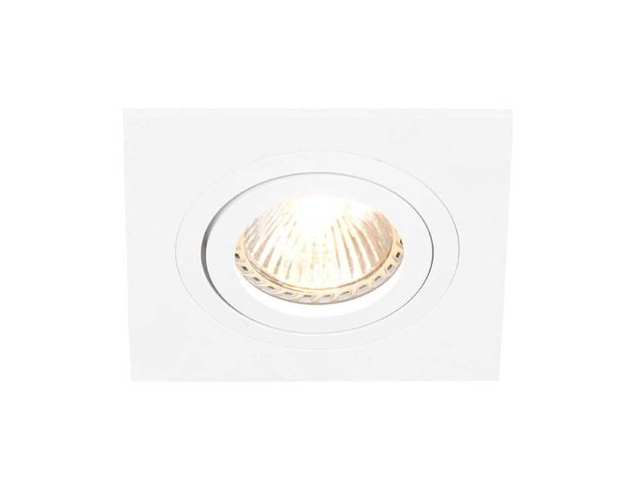 Spot - weiß - Pelite spot - kunststoff metall - einbauleuchte - GU10 - 7305W - Steinhauer