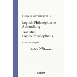 Wittgenstein:Logisch-Philosophische Abh, Fachbücher von Ludwig Wittgenstein, Wolfgang Kienzler