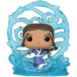Funko Avatar Der Herr der Element POP! Deluxe Vinyl Figur Katara 9 cm