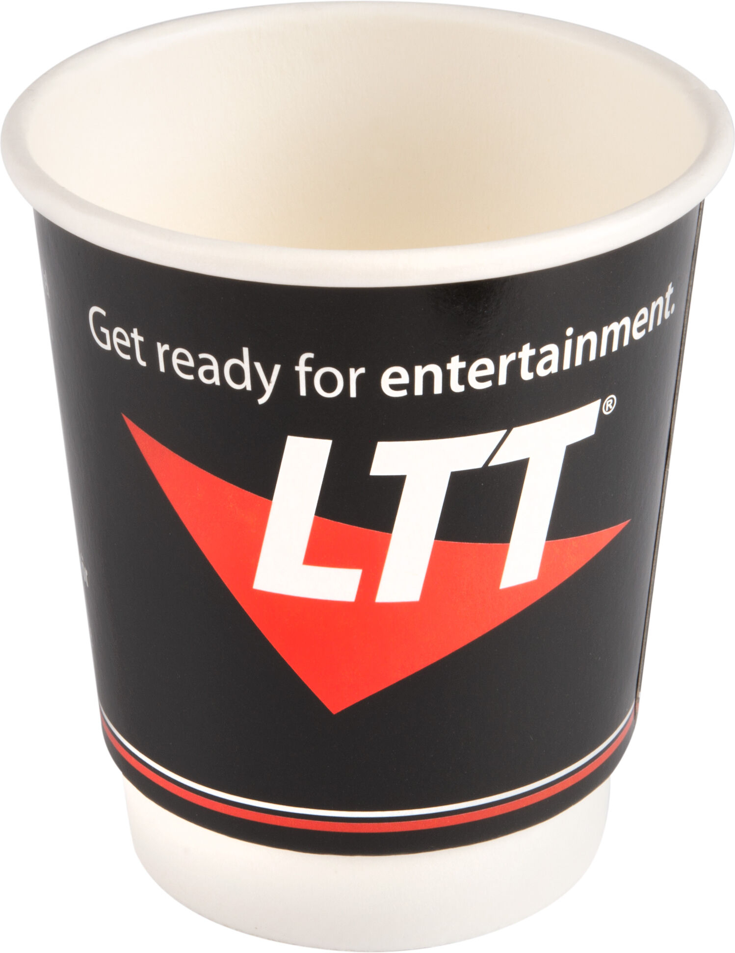 Ltt Getränkebecher Schwarz