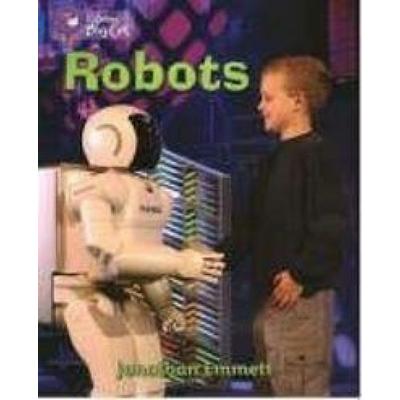 Robots, Taschenbuch von Jonathan Emmett, HarperCollins, 978-0-00-718582-5