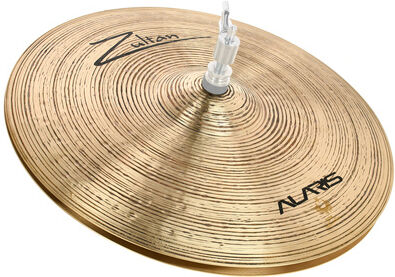Zultan "14" Alaris Hi-Hat"